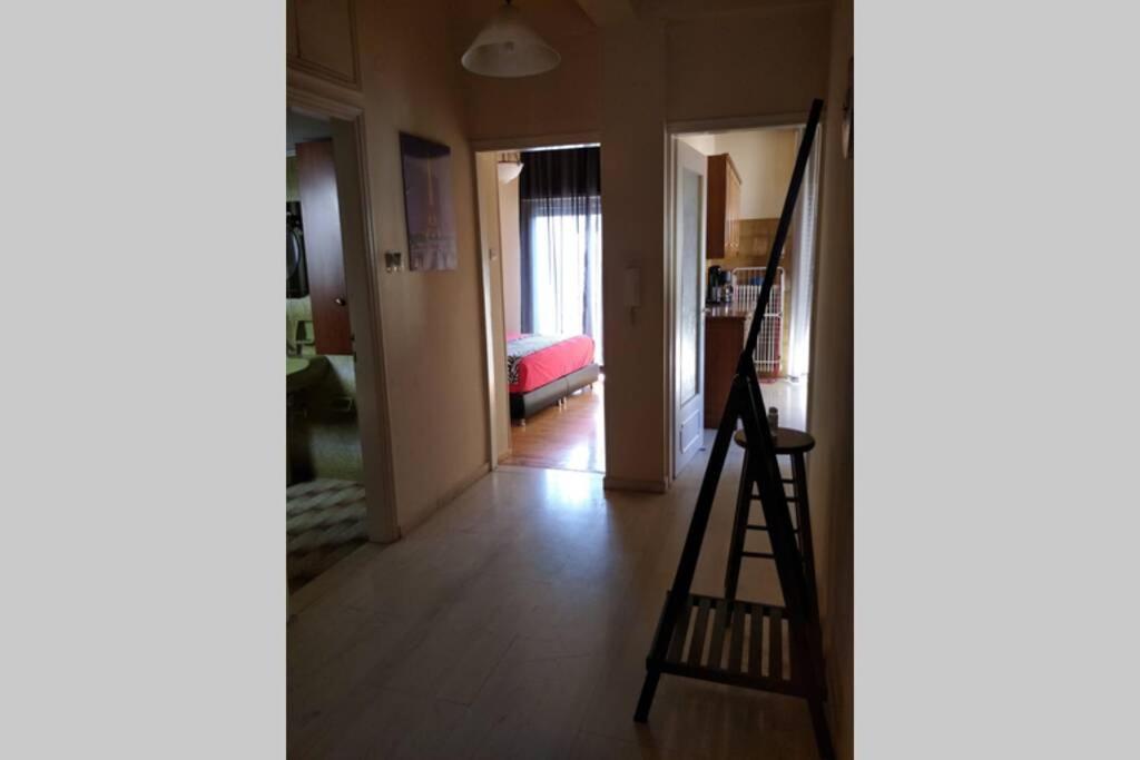 Apartmán Niki'S House Άνετο Διαμ/Σμα 106Τμ 2 Υπνοδωματίων Volos Exteriér fotografie