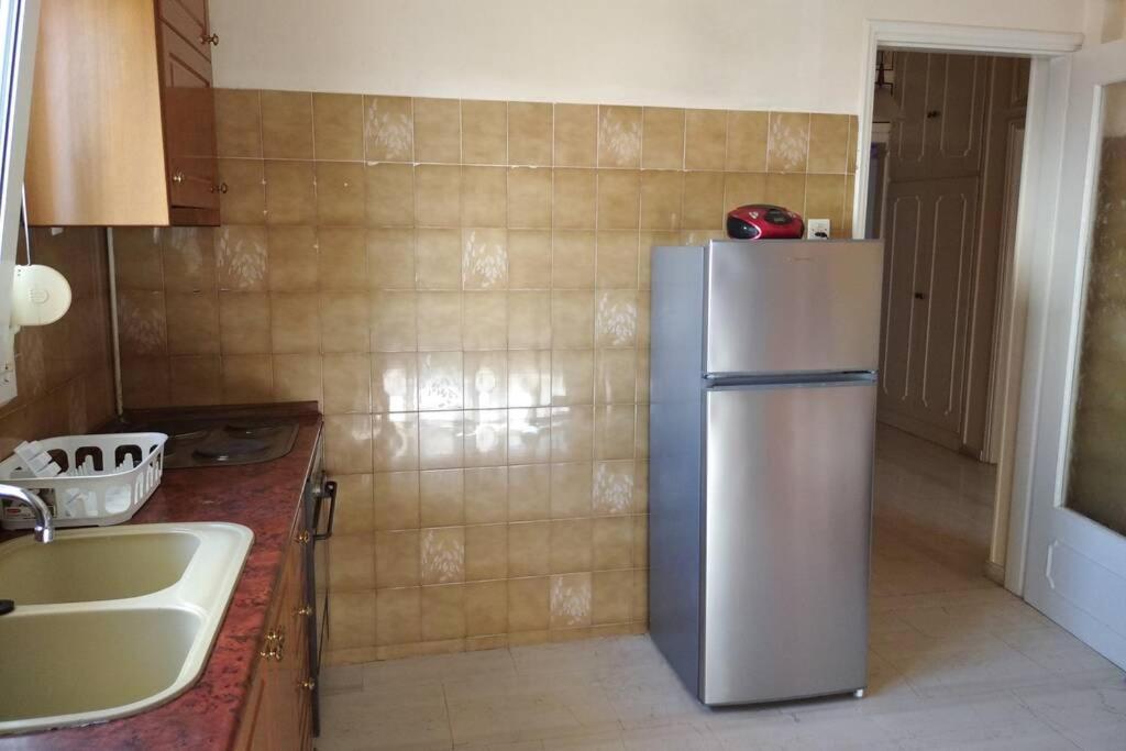 Apartmán Niki'S House Άνετο Διαμ/Σμα 106Τμ 2 Υπνοδωματίων Volos Exteriér fotografie
