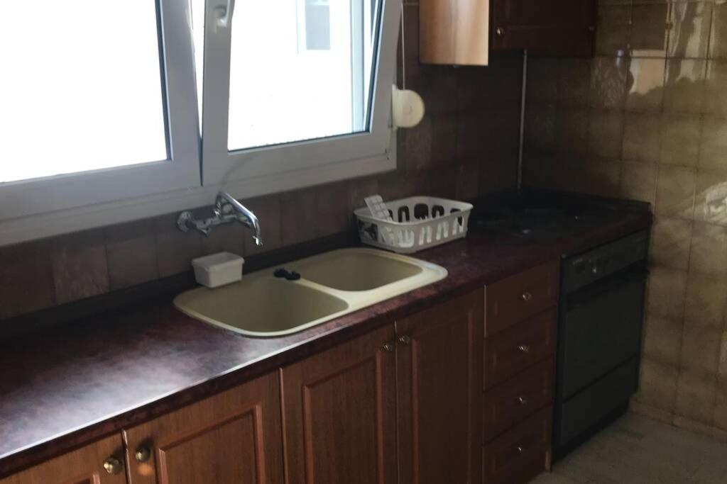 Apartmán Niki'S House Άνετο Διαμ/Σμα 106Τμ 2 Υπνοδωματίων Volos Exteriér fotografie