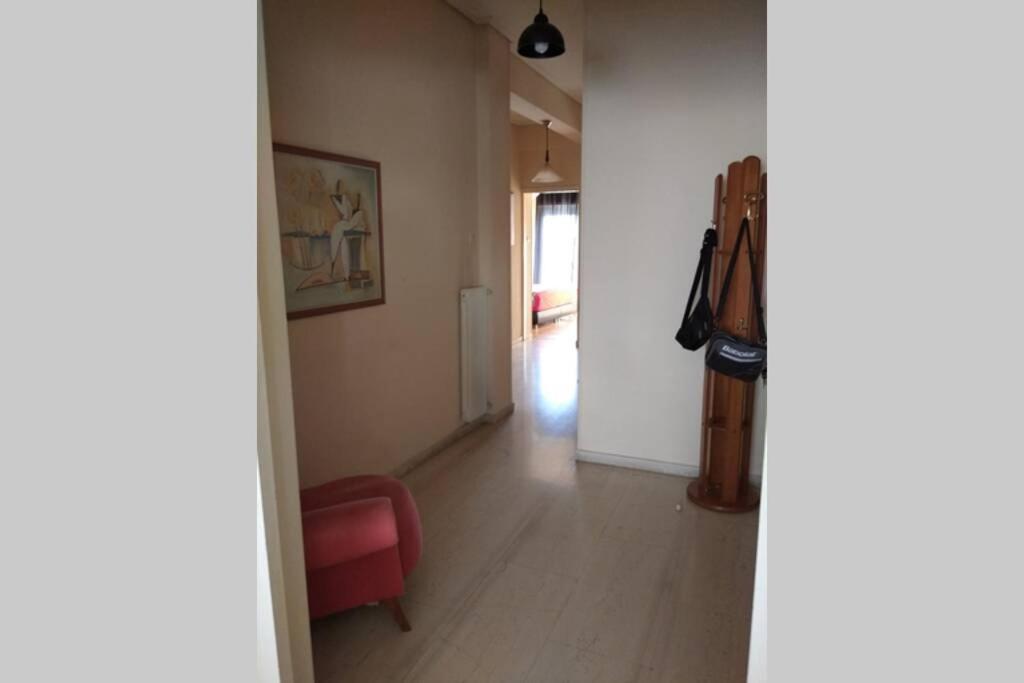 Apartmán Niki'S House Άνετο Διαμ/Σμα 106Τμ 2 Υπνοδωματίων Volos Exteriér fotografie