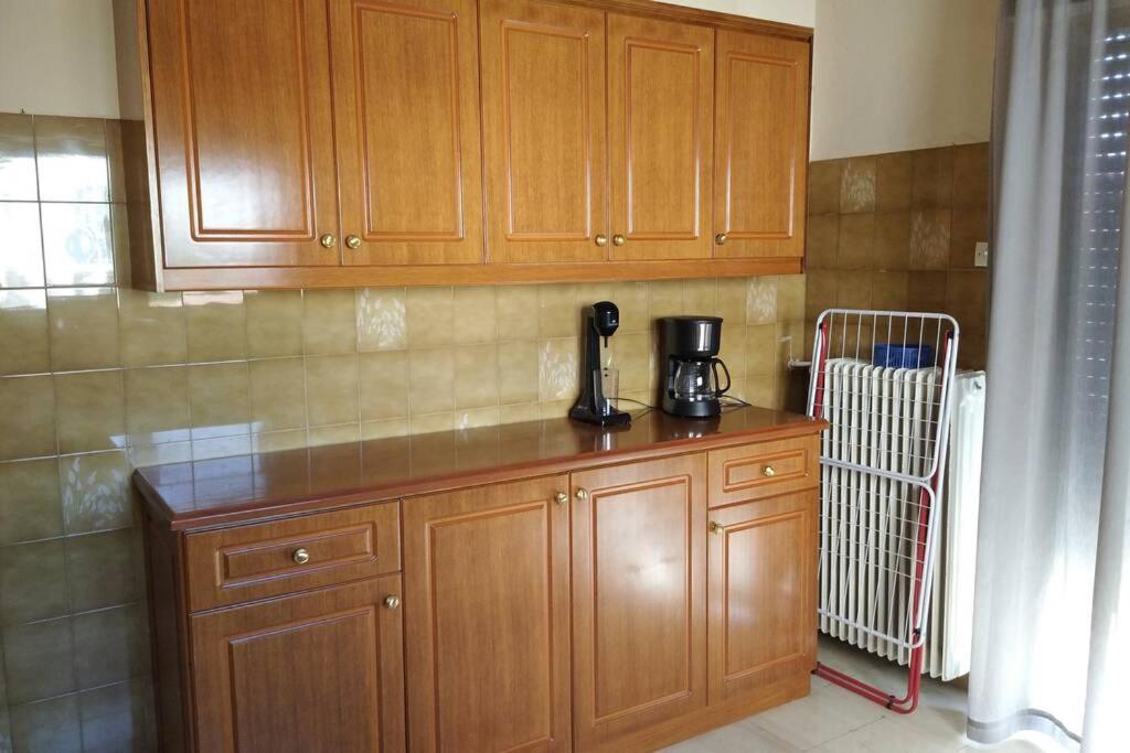 Apartmán Niki'S House Άνετο Διαμ/Σμα 106Τμ 2 Υπνοδωματίων Volos Exteriér fotografie