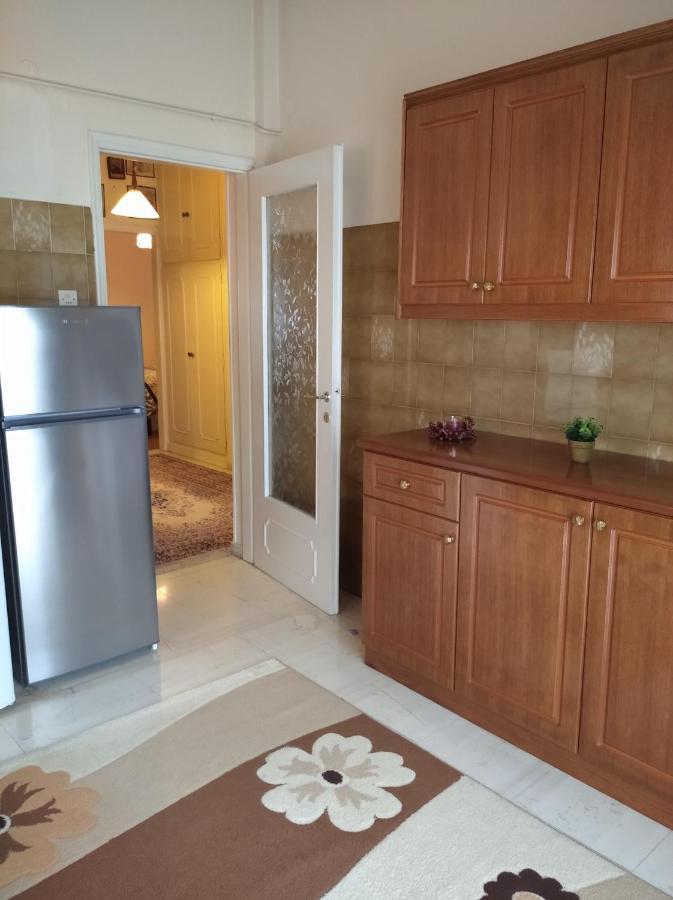 Apartmán Niki'S House Άνετο Διαμ/Σμα 106Τμ 2 Υπνοδωματίων Volos Exteriér fotografie