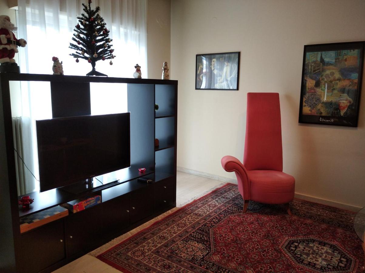 Apartmán Niki'S House Άνετο Διαμ/Σμα 106Τμ 2 Υπνοδωματίων Volos Exteriér fotografie