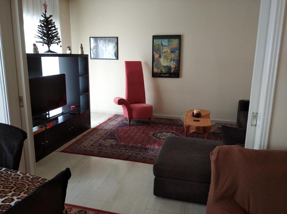 Apartmán Niki'S House Άνετο Διαμ/Σμα 106Τμ 2 Υπνοδωματίων Volos Exteriér fotografie