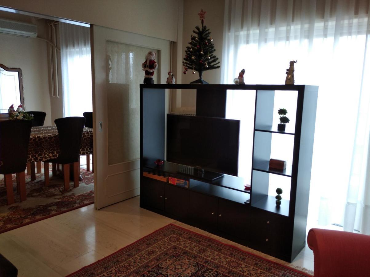 Apartmán Niki'S House Άνετο Διαμ/Σμα 106Τμ 2 Υπνοδωματίων Volos Exteriér fotografie