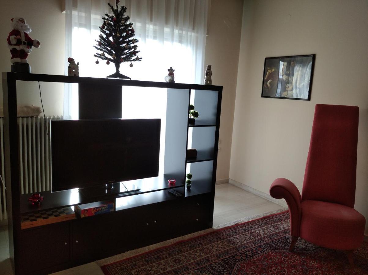 Apartmán Niki'S House Άνετο Διαμ/Σμα 106Τμ 2 Υπνοδωματίων Volos Exteriér fotografie