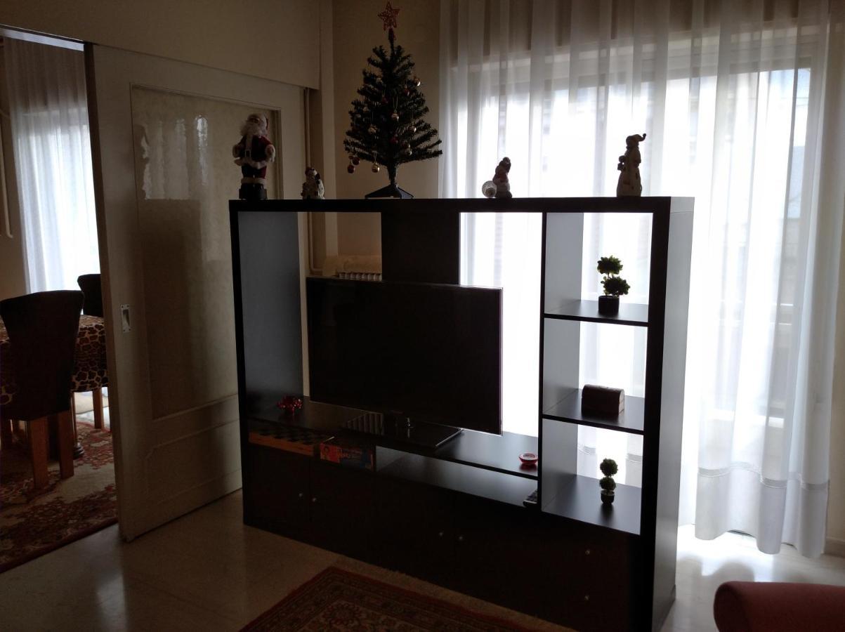 Apartmán Niki'S House Άνετο Διαμ/Σμα 106Τμ 2 Υπνοδωματίων Volos Exteriér fotografie