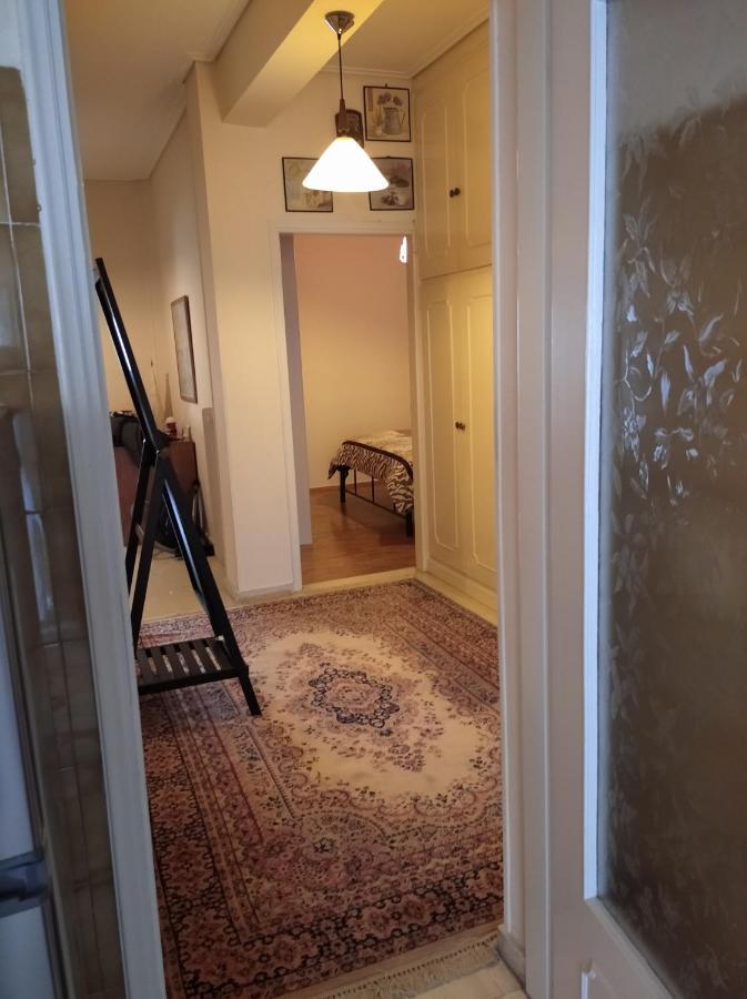 Apartmán Niki'S House Άνετο Διαμ/Σμα 106Τμ 2 Υπνοδωματίων Volos Exteriér fotografie