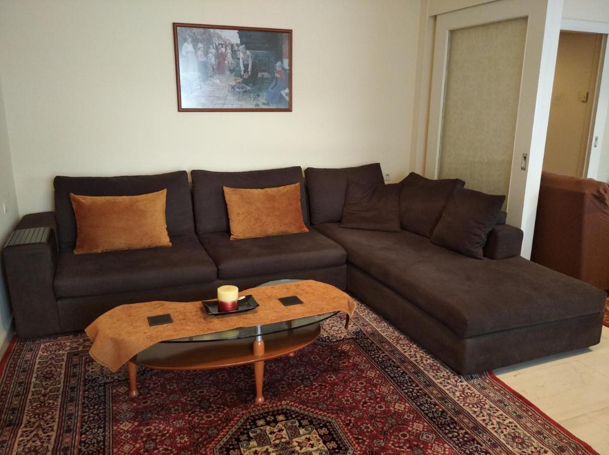 Apartmán Niki'S House Άνετο Διαμ/Σμα 106Τμ 2 Υπνοδωματίων Volos Exteriér fotografie
