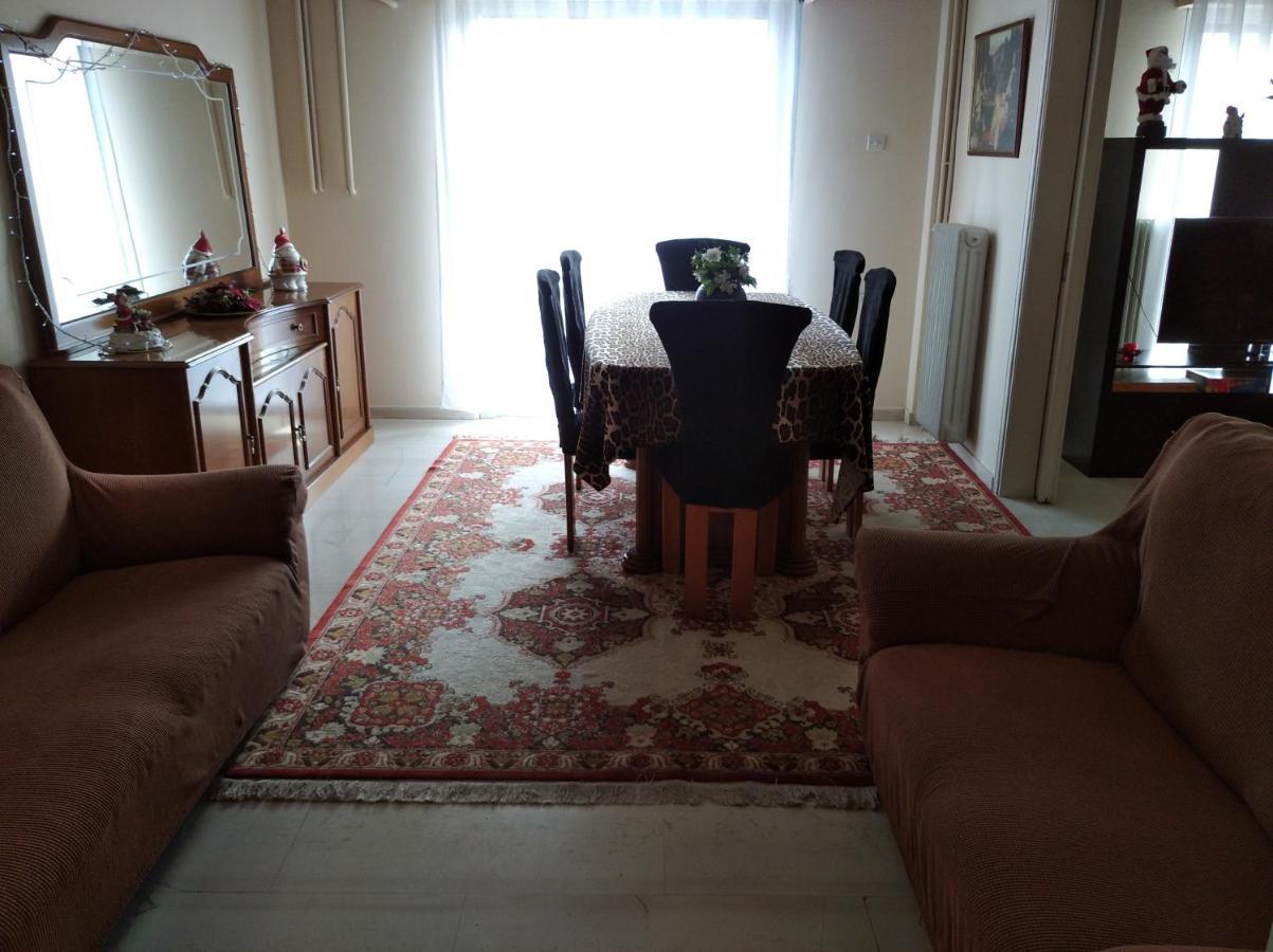 Apartmán Niki'S House Άνετο Διαμ/Σμα 106Τμ 2 Υπνοδωματίων Volos Exteriér fotografie