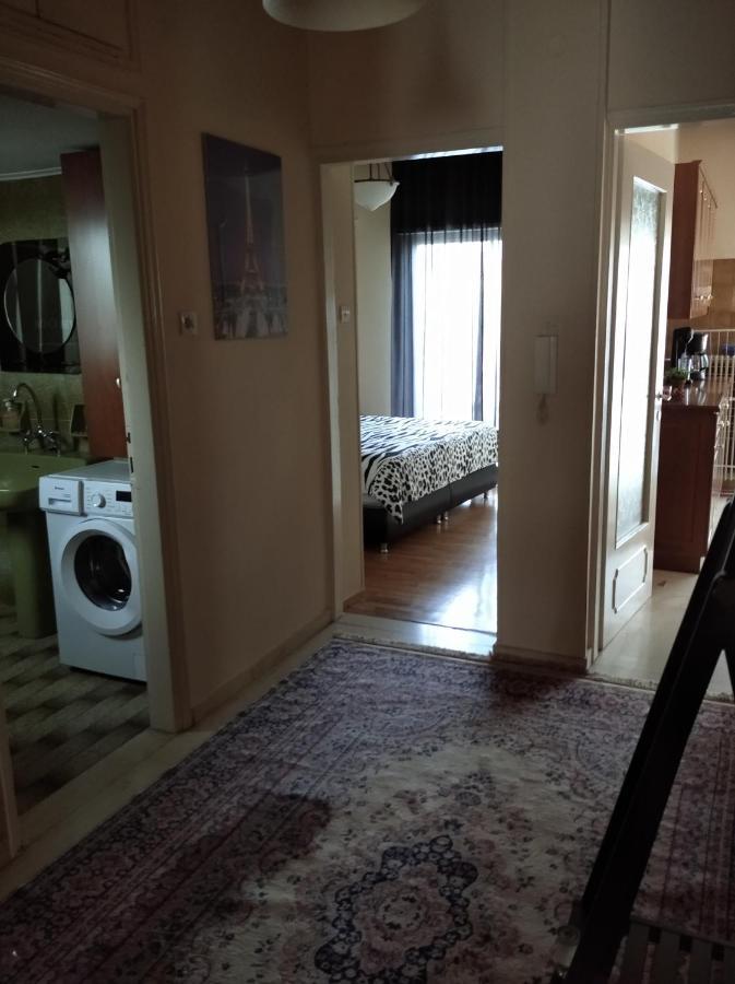 Apartmán Niki'S House Άνετο Διαμ/Σμα 106Τμ 2 Υπνοδωματίων Volos Exteriér fotografie